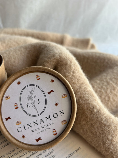 CINNAMON Wax Melts