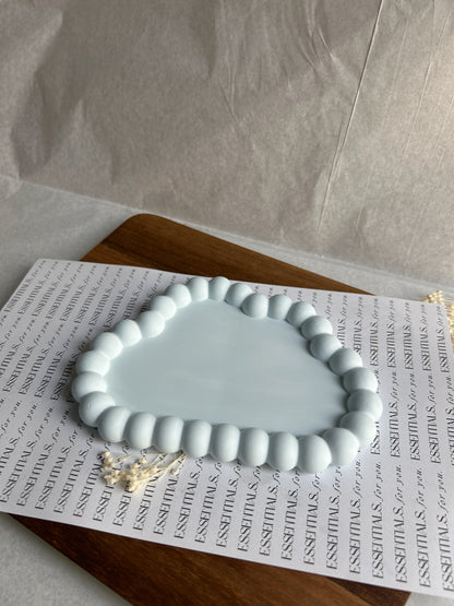 CLOUD BUBBLE Plate