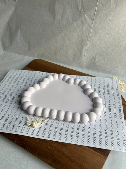 CLOUD BUBBLE Plate