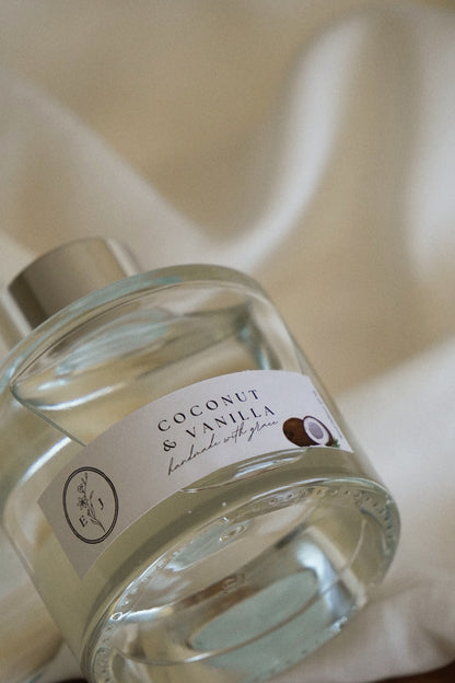 COCONUT & VANILLA Difusor