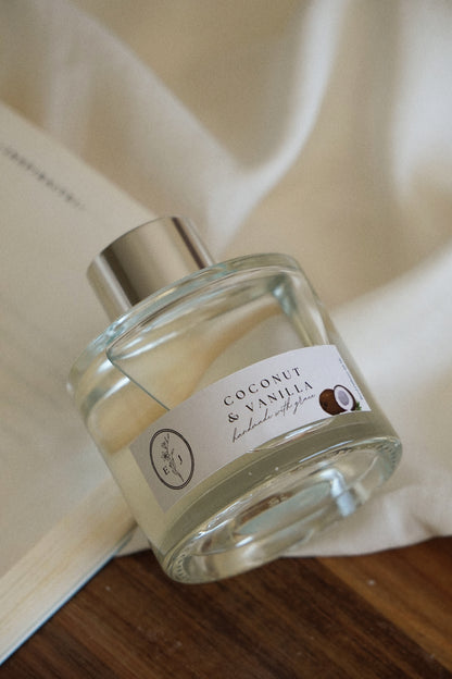 COCONUT & VANILLA Difusor