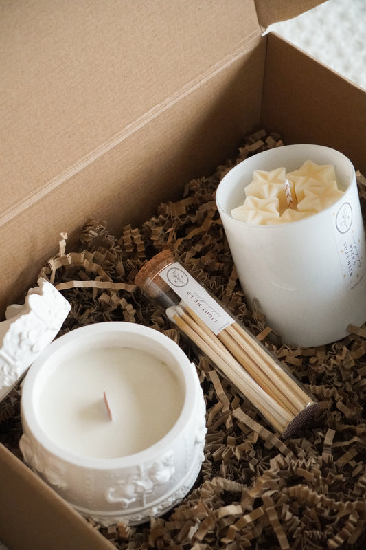 COZY CHRISTMAS Coffret