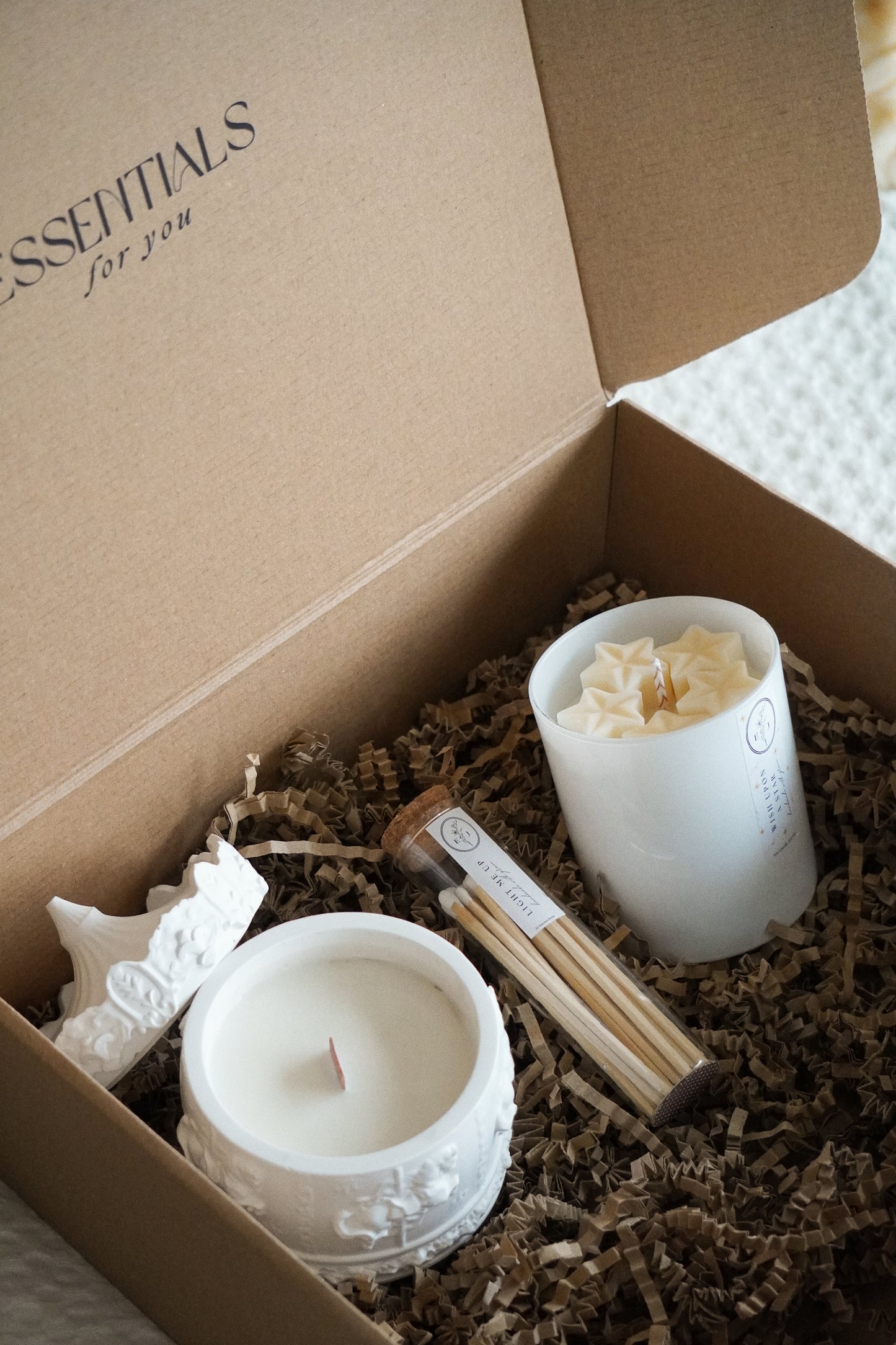 COZY CHRISTMAS Coffret