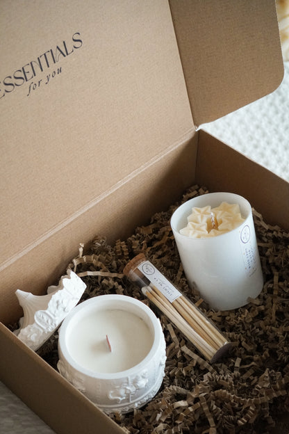 COZY CHRISTMAS Coffret