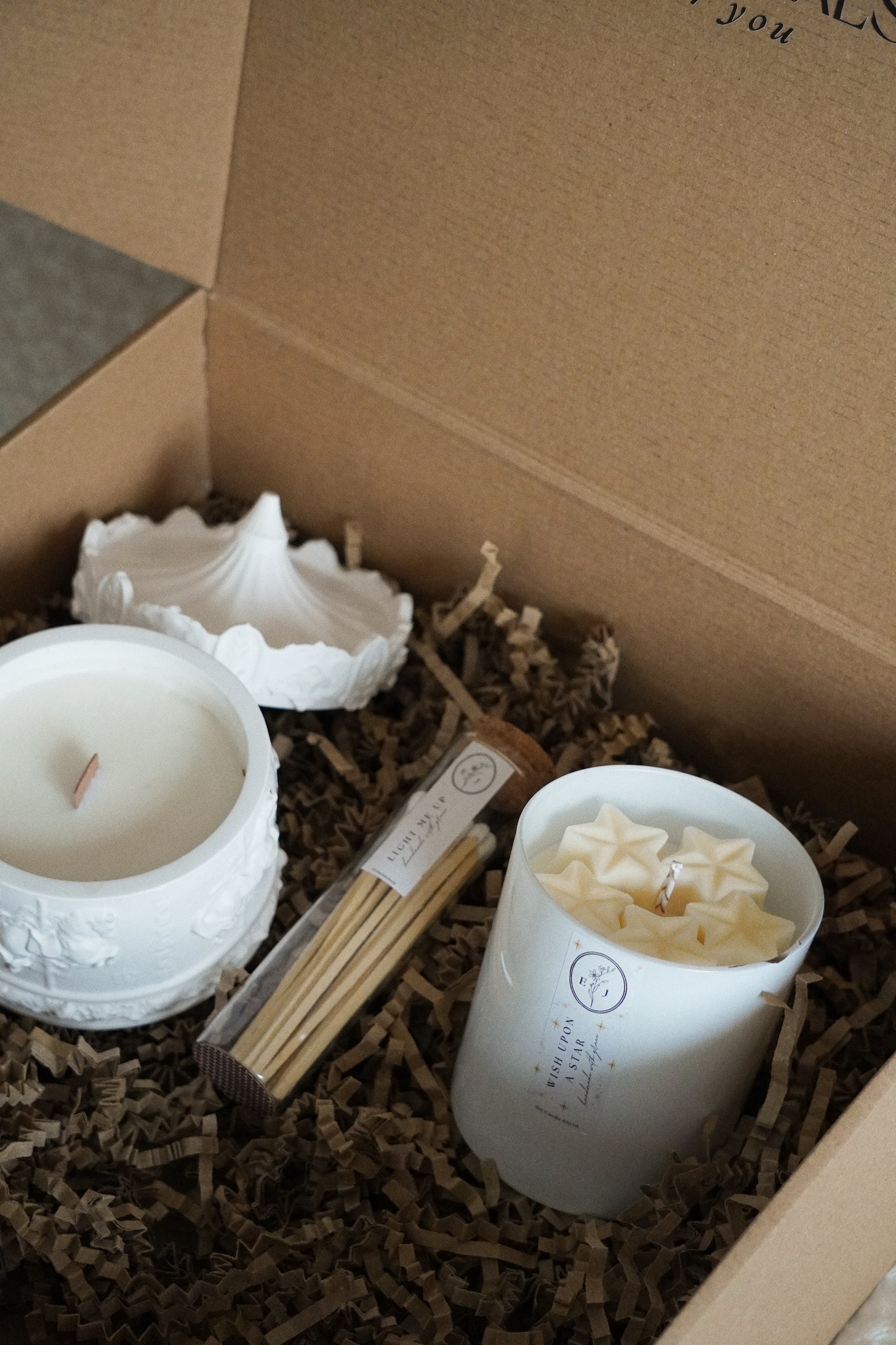 COZY CHRISTMAS Coffret