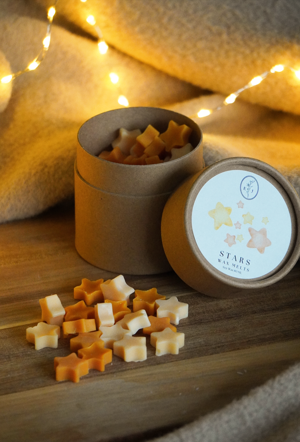 STARS Wax Melts