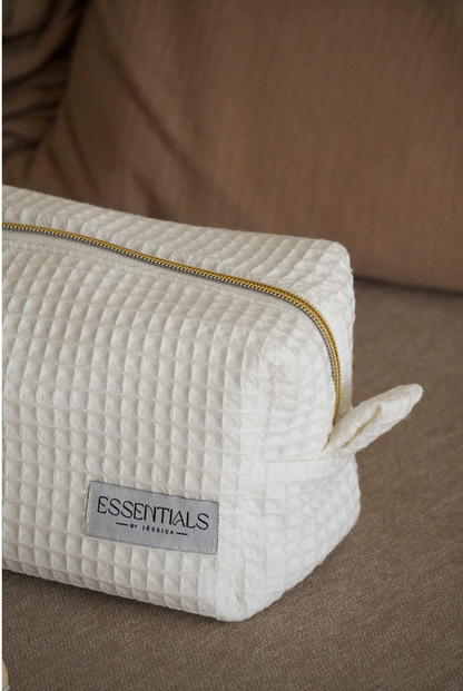 WAFFLE CREAM Small Bag