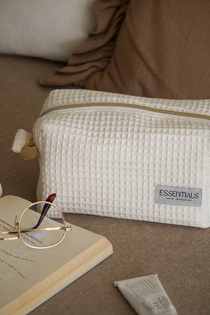 WAFFLE CREAM Small Bag