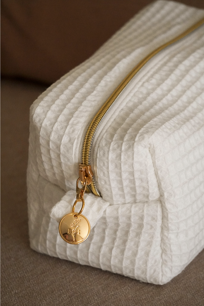 WAFFLE CREAM Small Bag