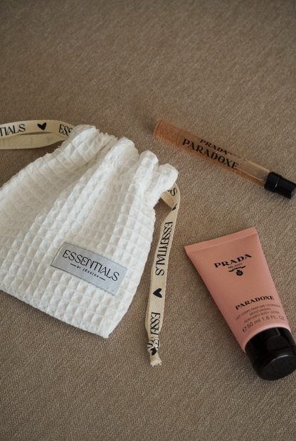 WAFFLE CREAM Mini Bag