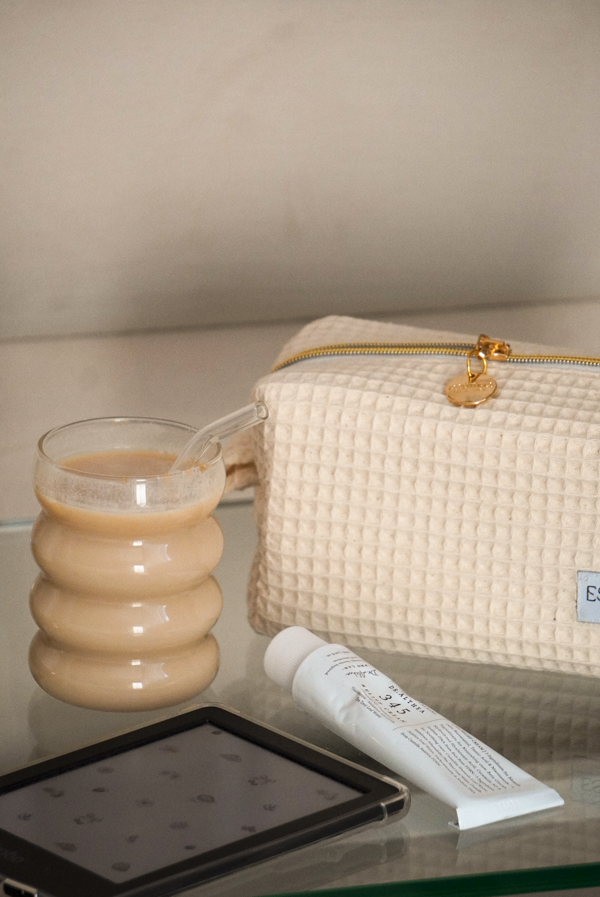 WAFFLE LATTE Small Bag
