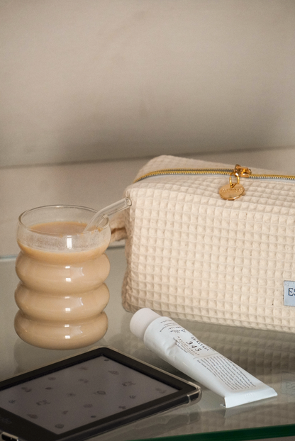 WAFFLE LATTE Small Bag
