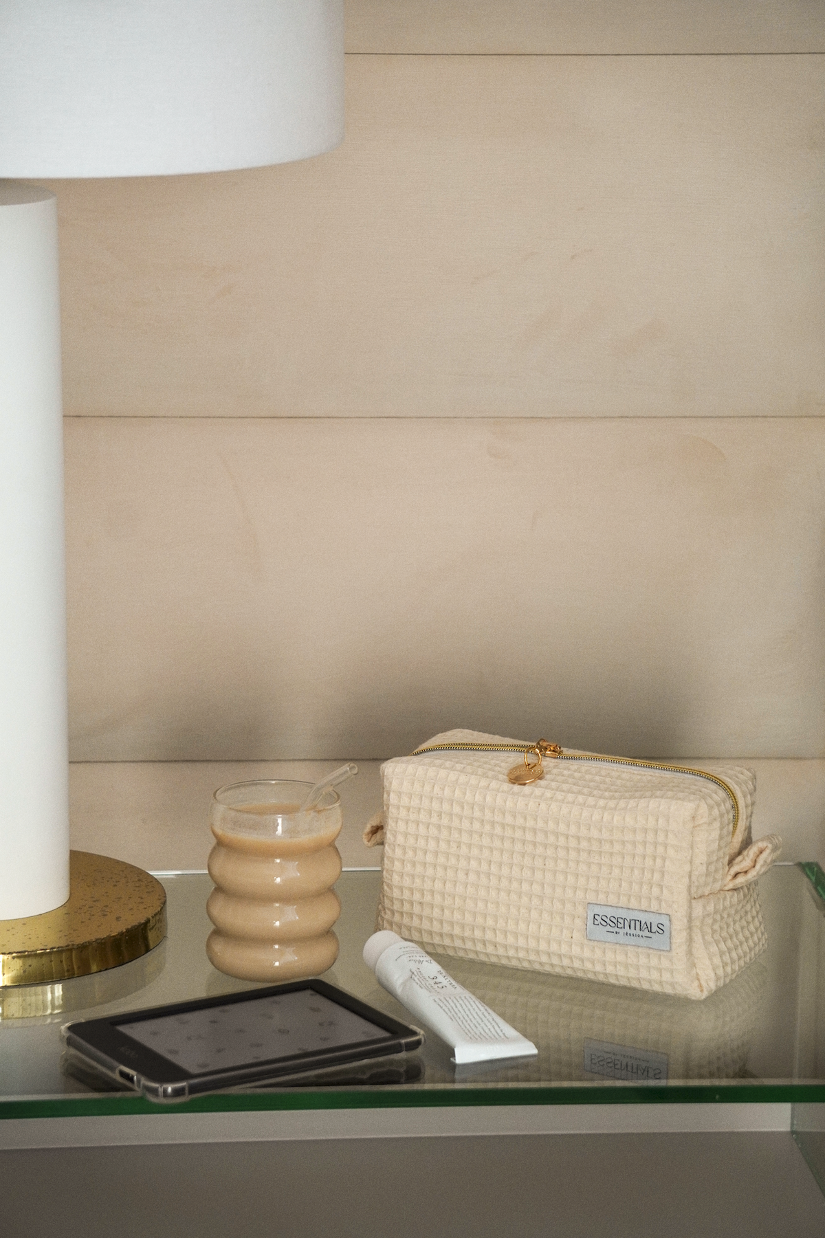 WAFFLE LATTE Small Bag