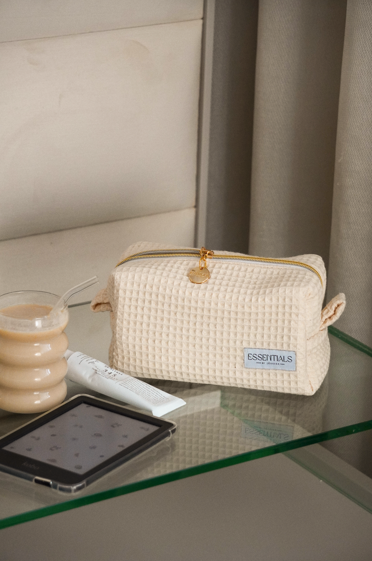 WAFFLE LATTE Small Bag
