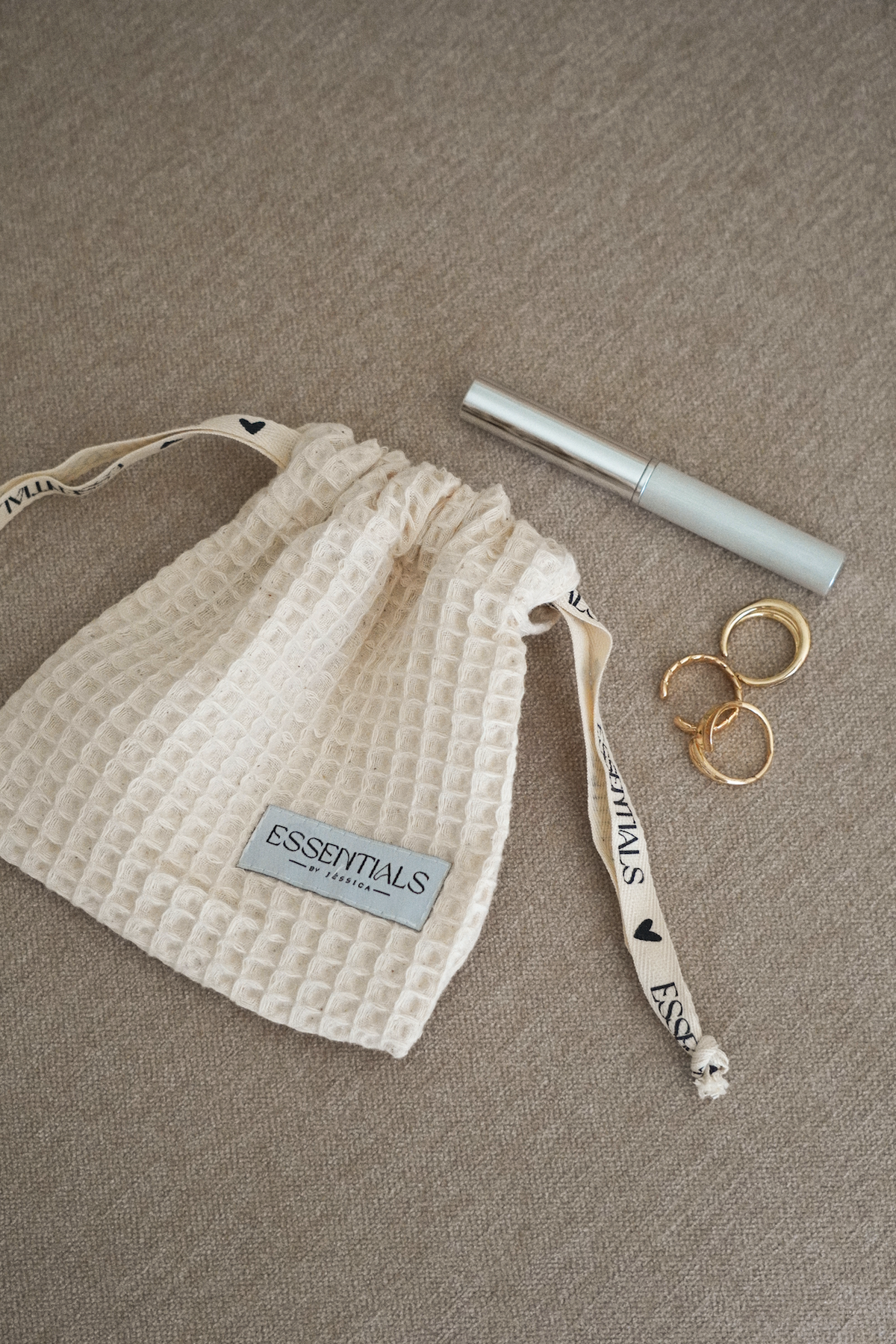 WAFFLE LATTE Mini Bag