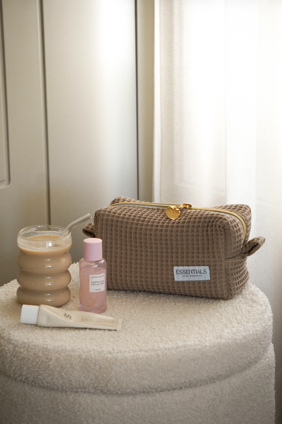 WAFFLE COFFEE Small Bag