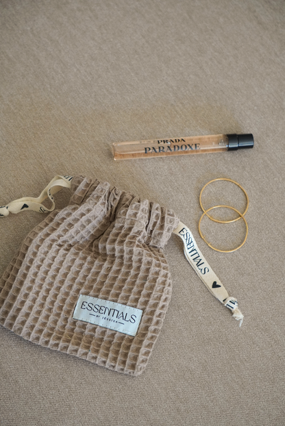 WAFFLE COFFEE Mini Bag