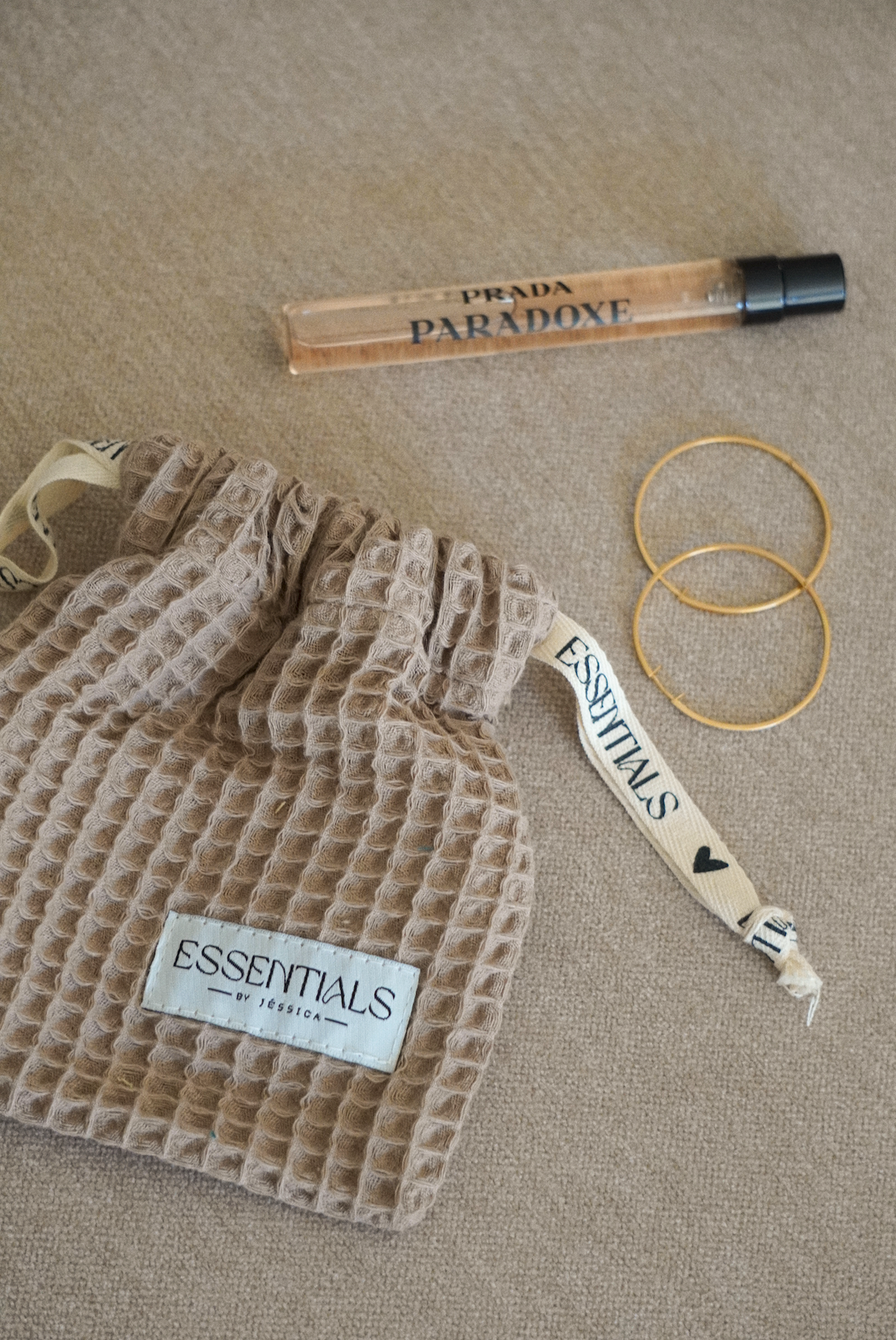 WAFFLE COFFEE Mini Bag