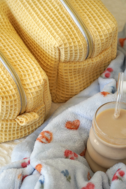 WAFFLE BUTTER Medium Bag