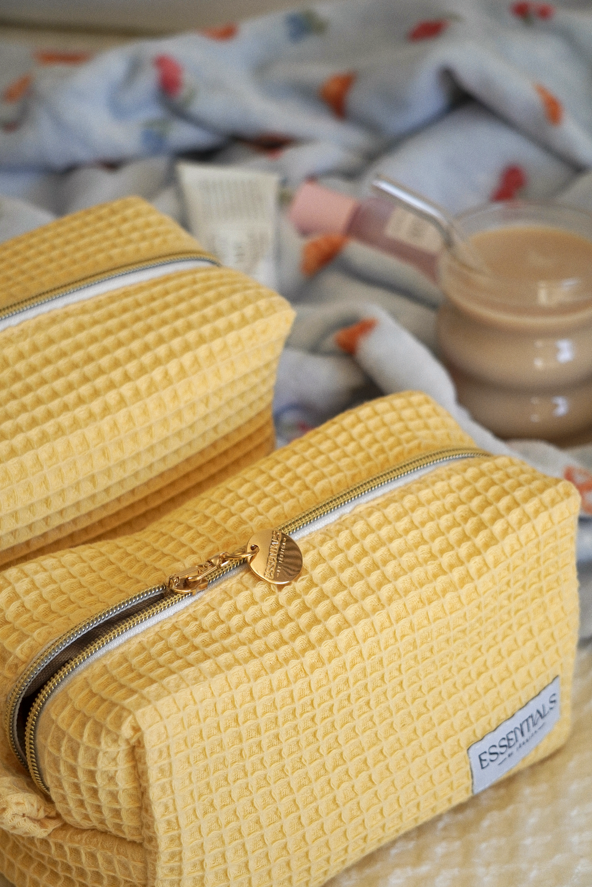 WAFFLE BUTTER Small Bag