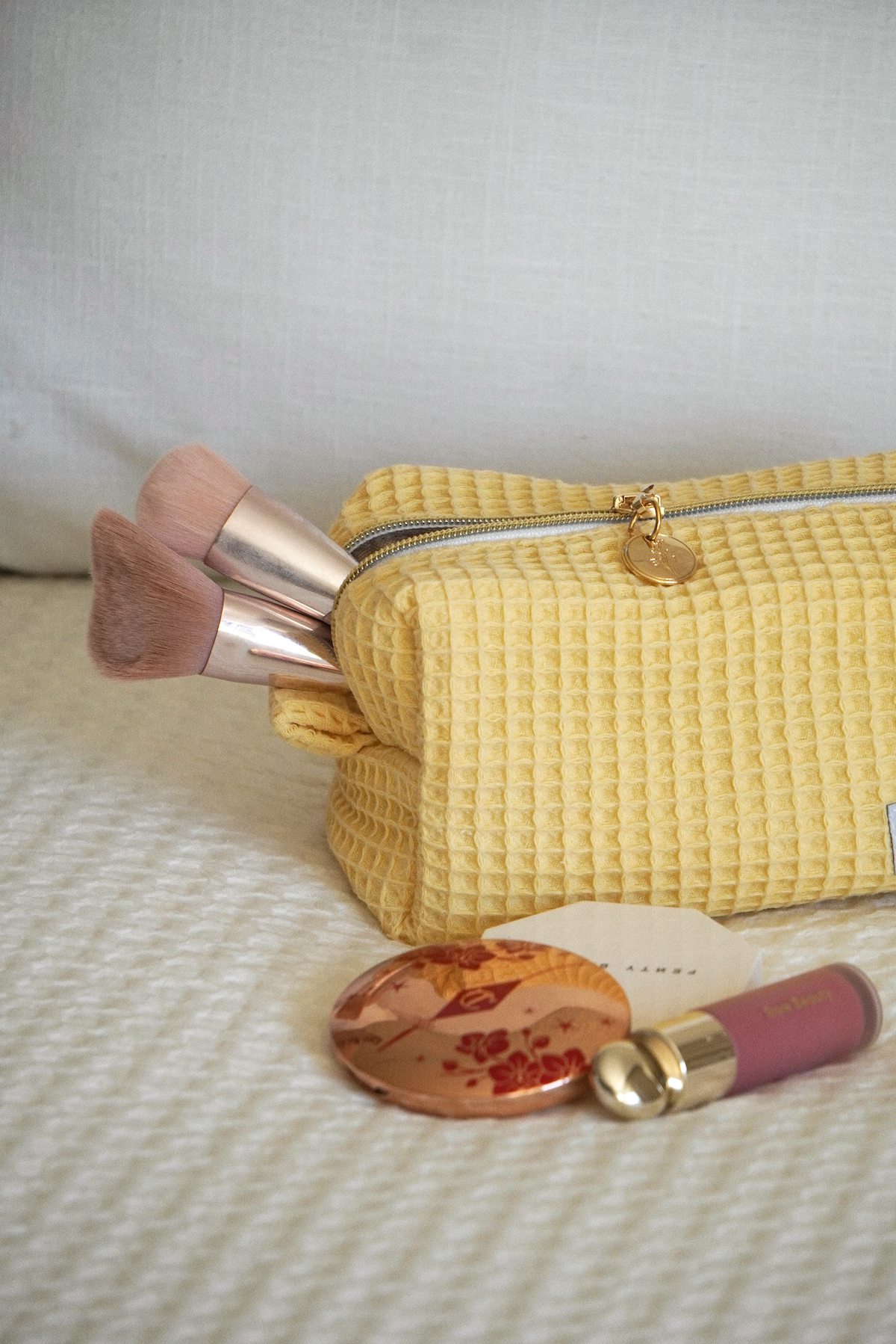 WAFFLE BUTTER Small Bag