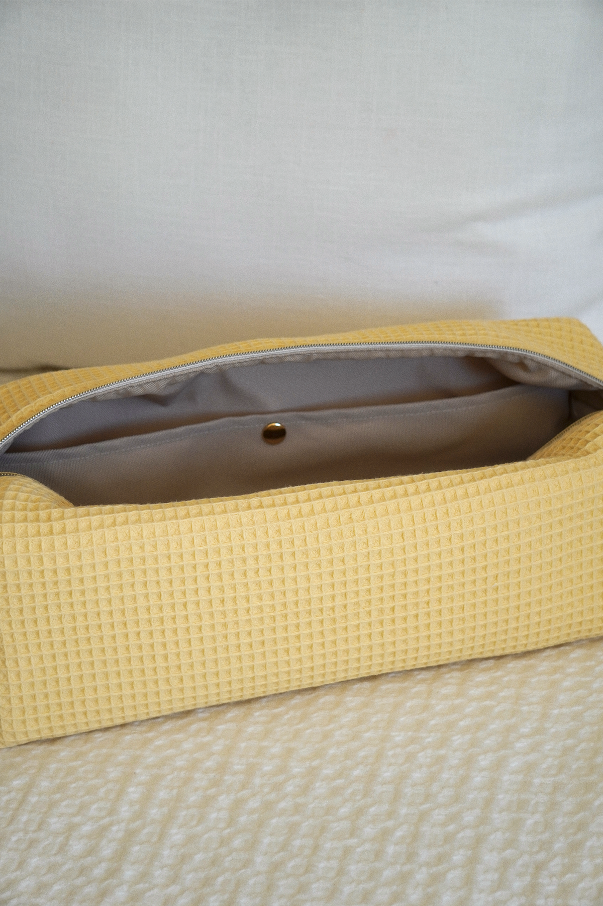 WAFFLE BUTTER Hair Tool Bag