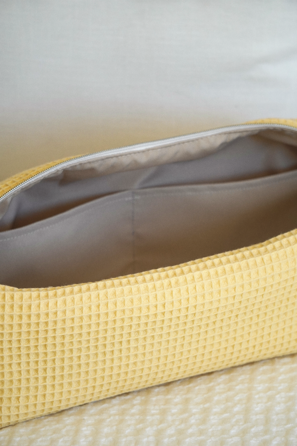 WAFFLE BUTTER Hair Tool Bag
