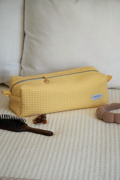 WAFFLE BUTTER Hair Tool Bag