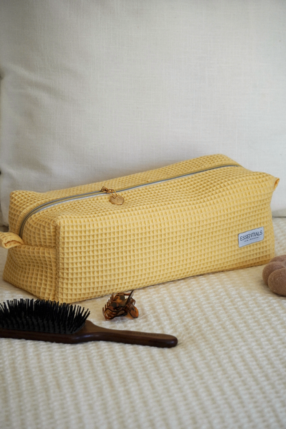 WAFFLE BUTTER Hair Tool Bag