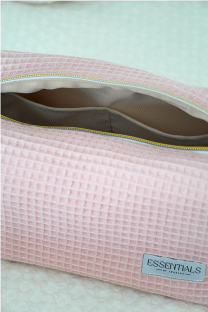 WAFFLE ROSE Medium Bag