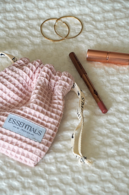 WAFFLE ROSE Mini Bag