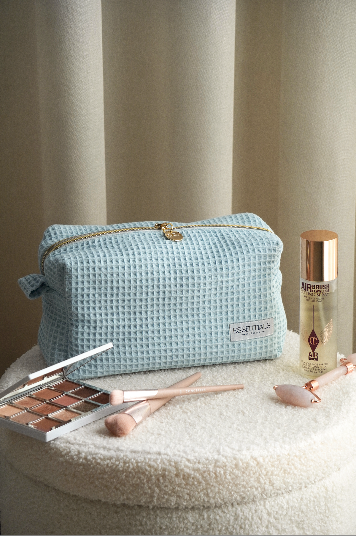 WAFFLE SKY Medium Bag