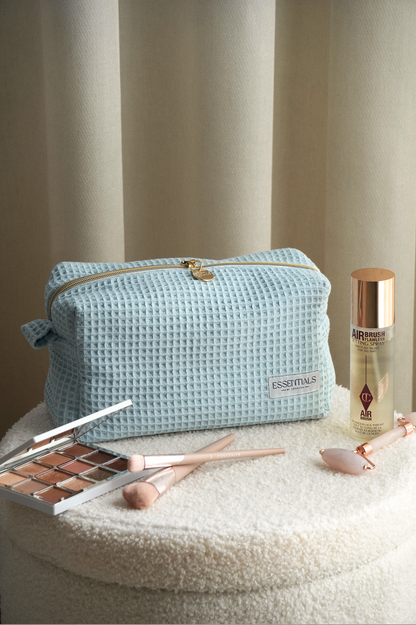 WAFFLE SKY Medium Bag