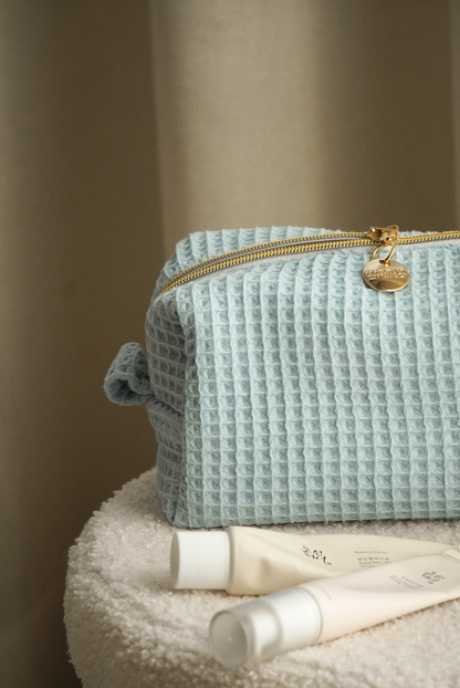 WAFFLE SKY Small Bag