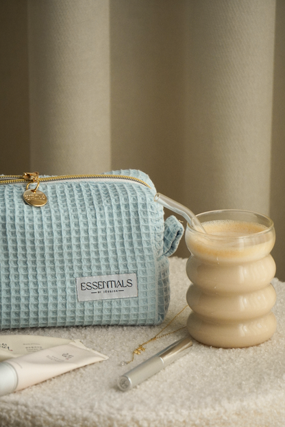 WAFFLE SKY Small Bag