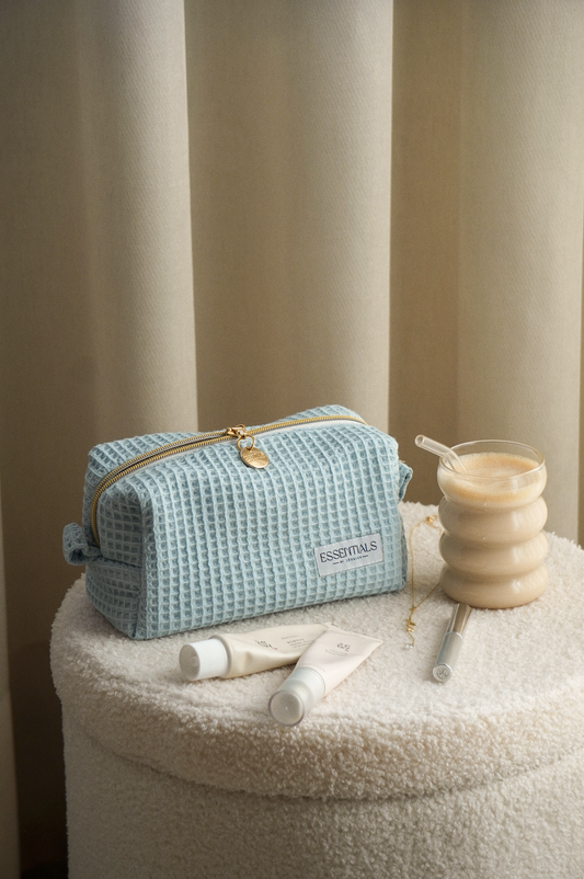 WAFFLE SKY Small Bag