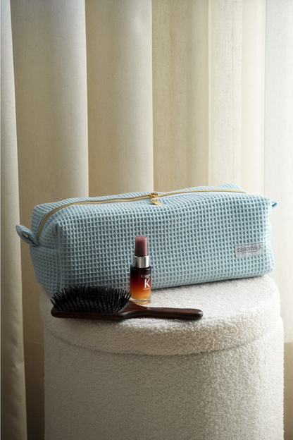 WAFFLE SKY Hair Tool Bag