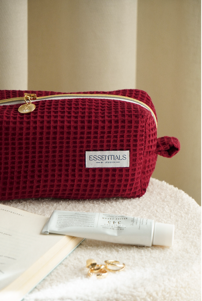 WAFFLE CHERRY Small Bag