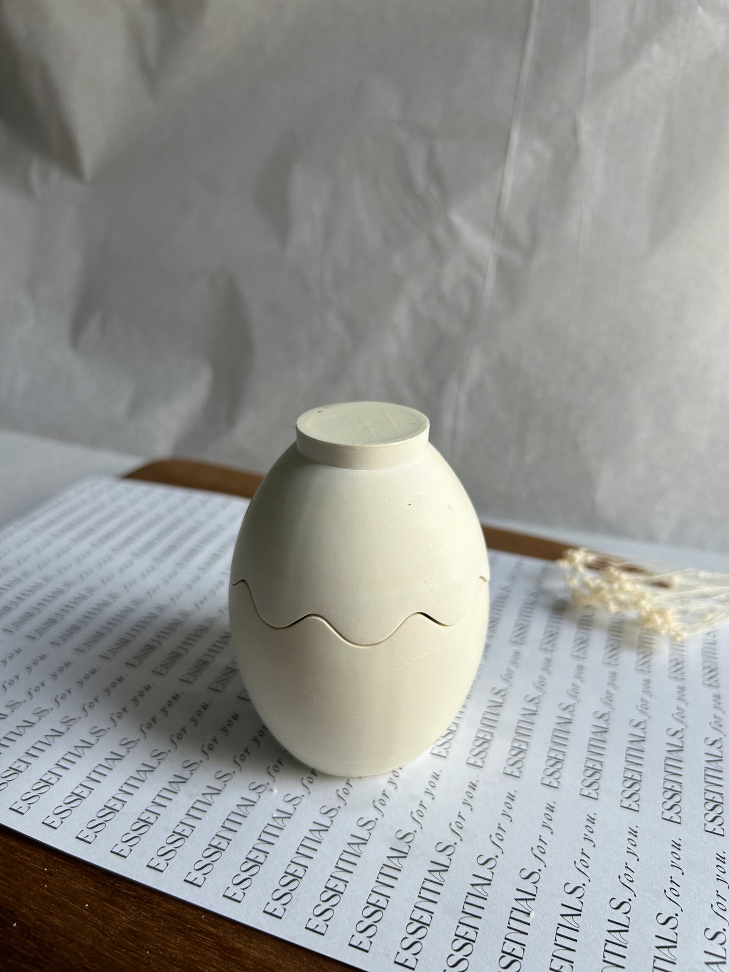 EASTER EGG Candle