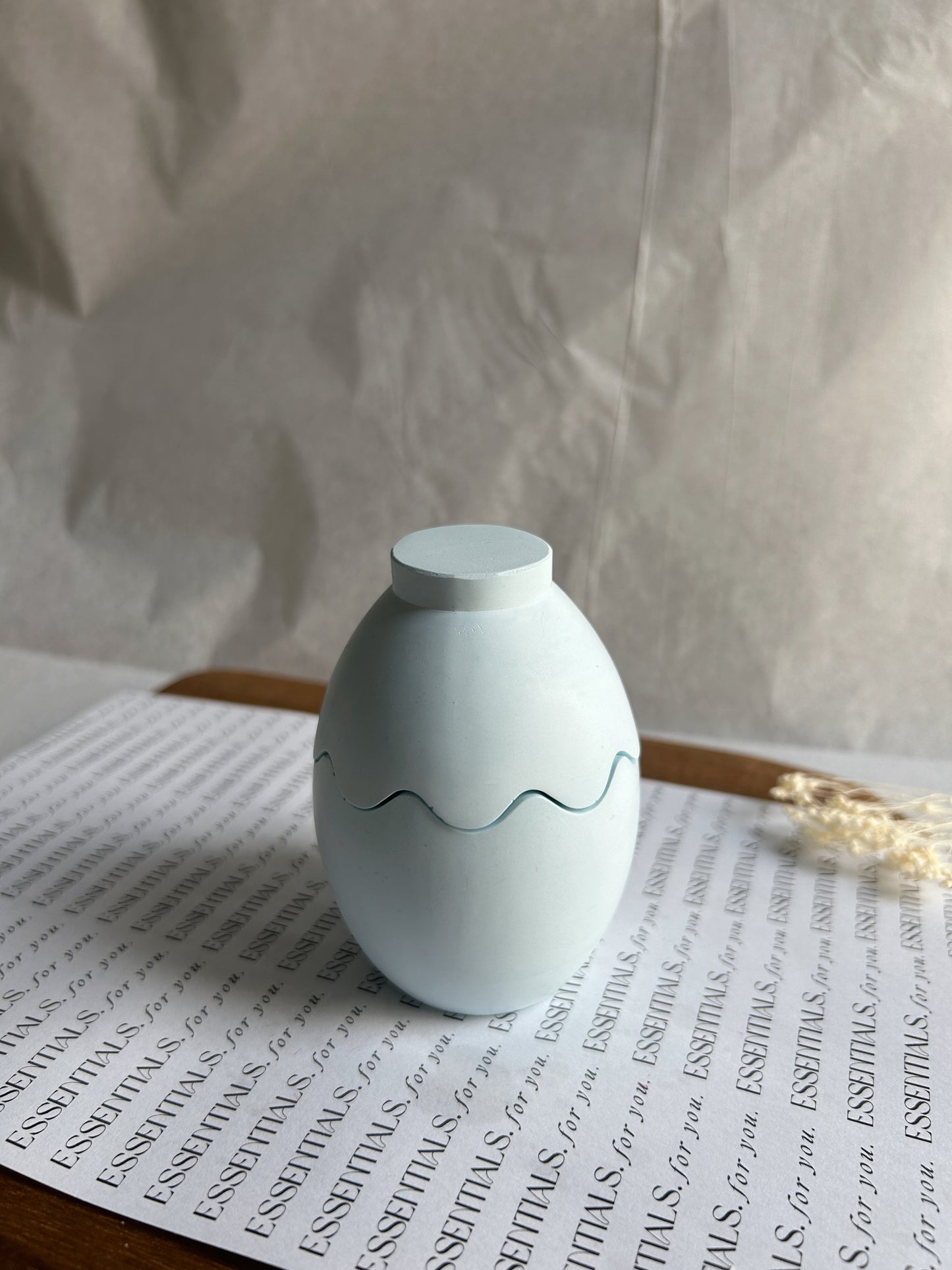 EASTER EGG Candle