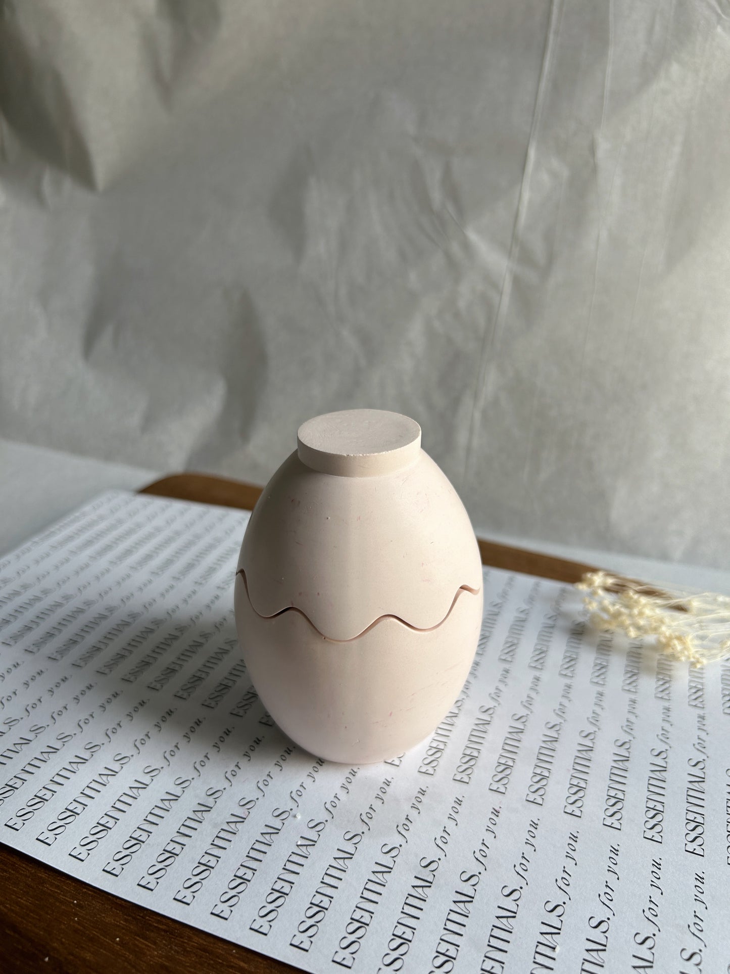 EASTER EGG Candle