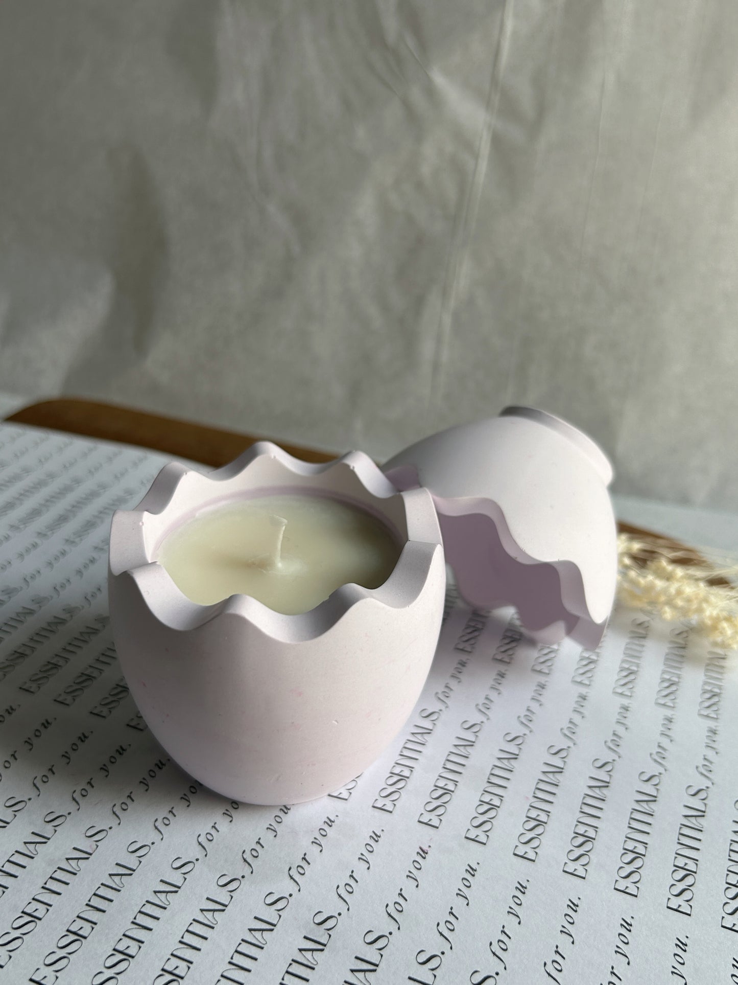 EASTER EGG Candle