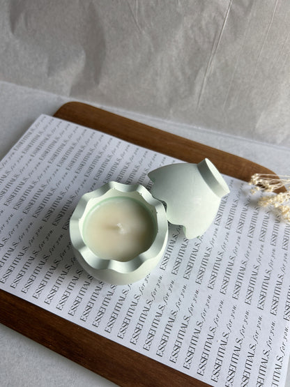 EASTER EGG Candle