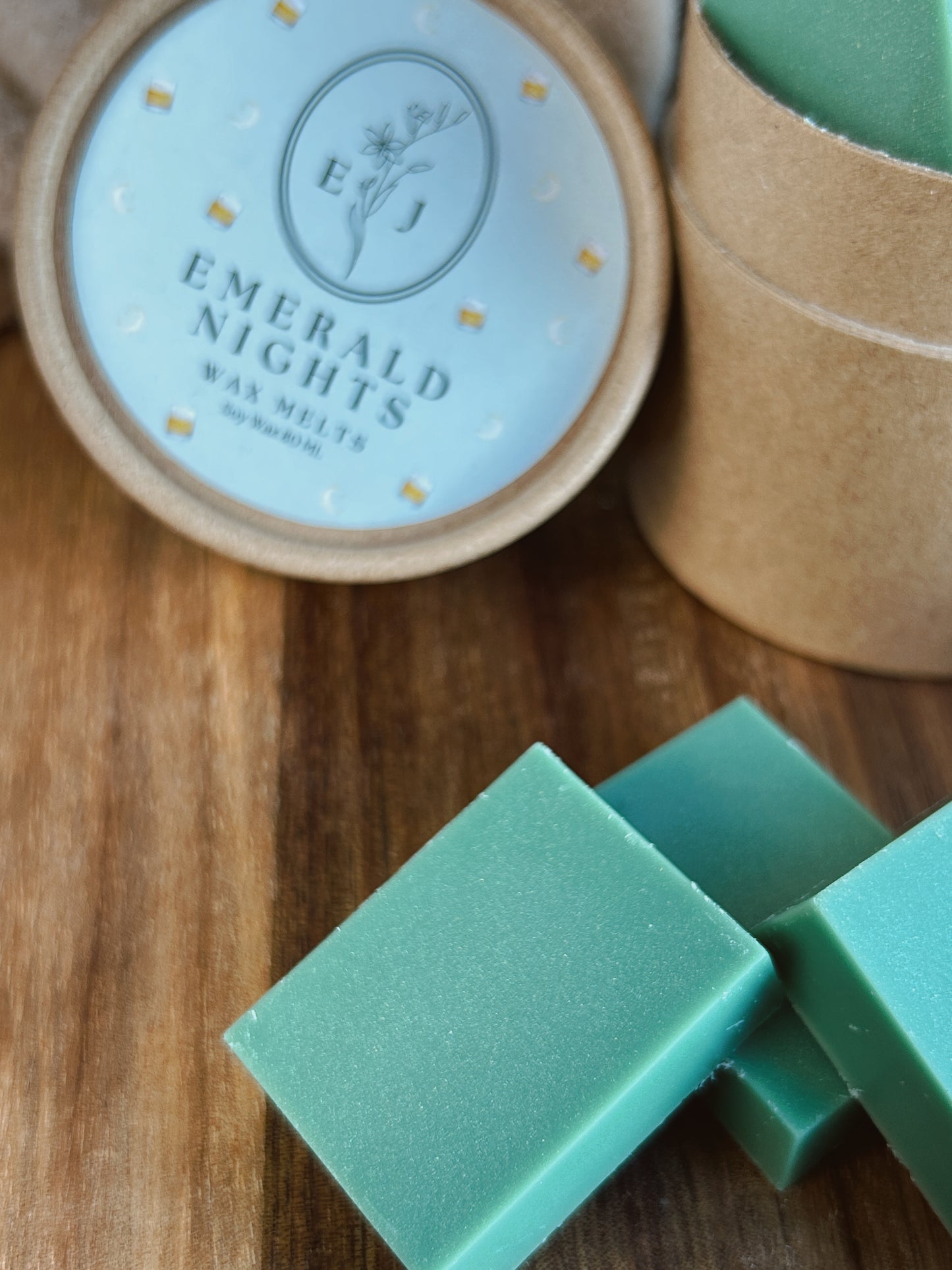 EMERALD NIGHTS Wax Melts