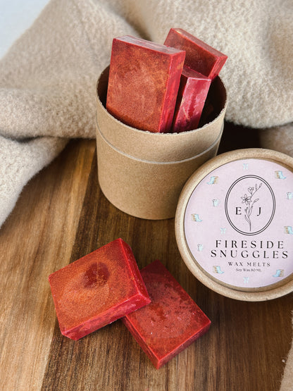 FIRESIDE SNUGGLES Wax Melts