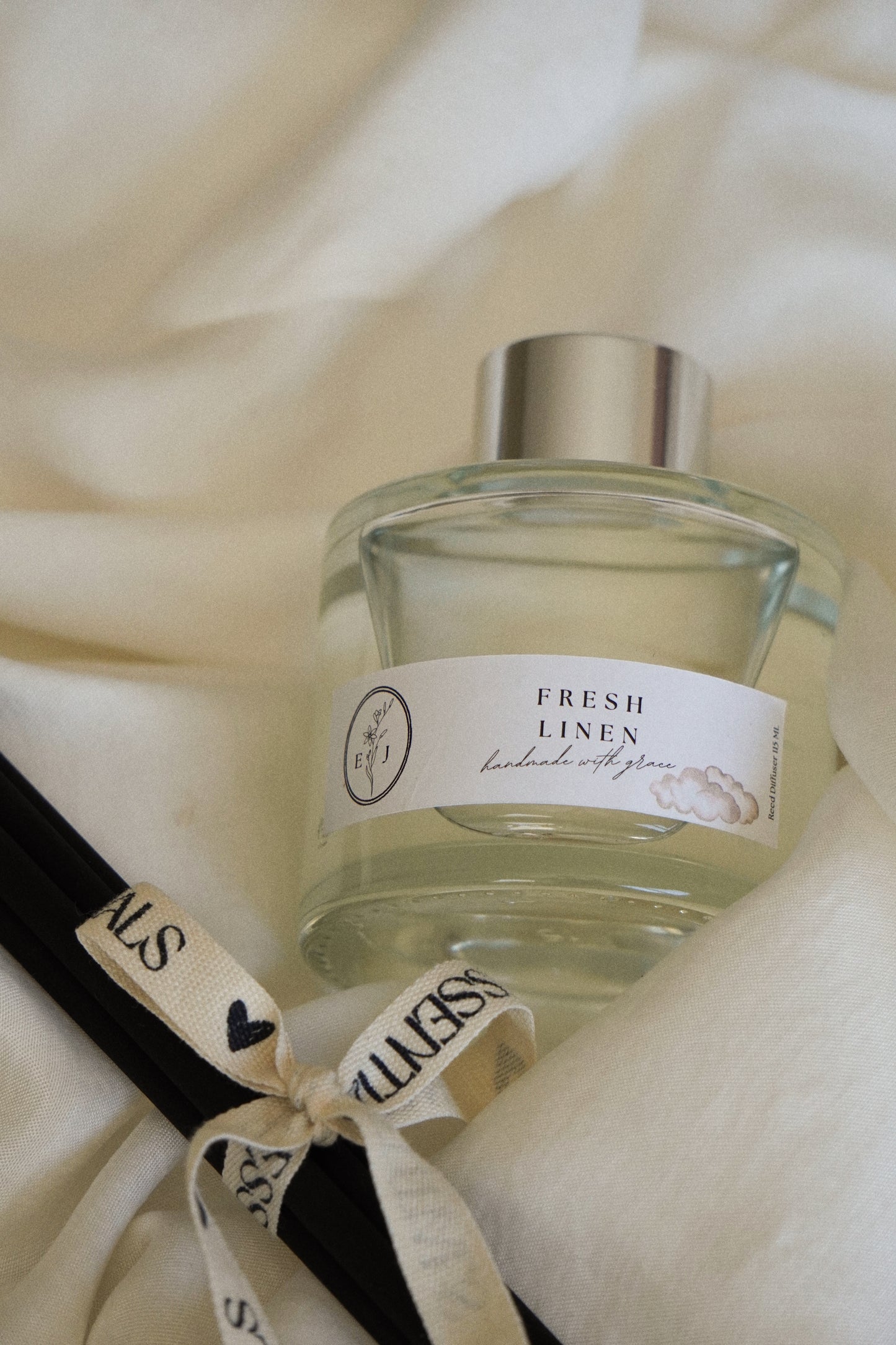 FRESH LINEN Difusor