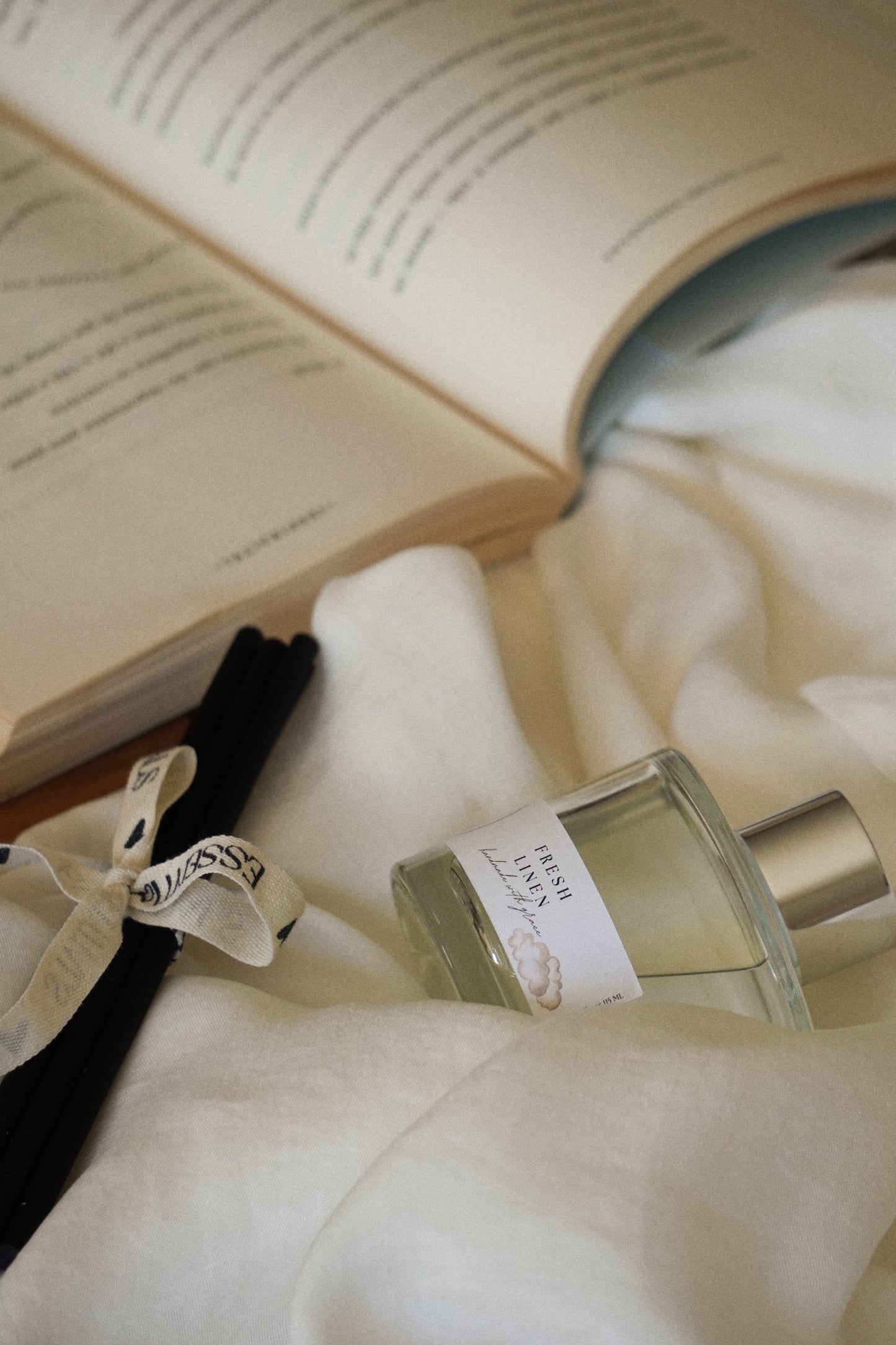 FRESH LINEN Difusor