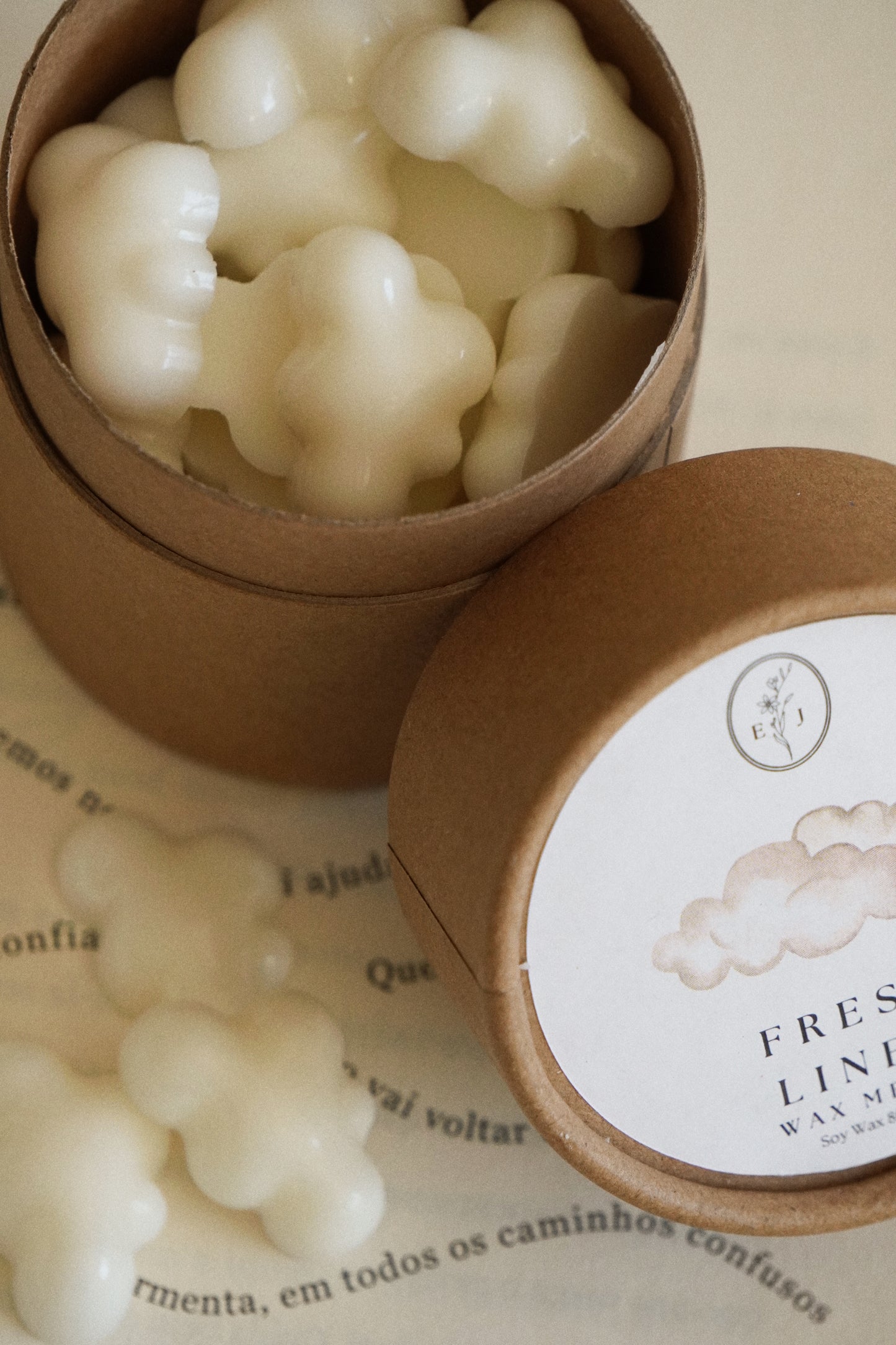 FRESH LINEN Wax Melts