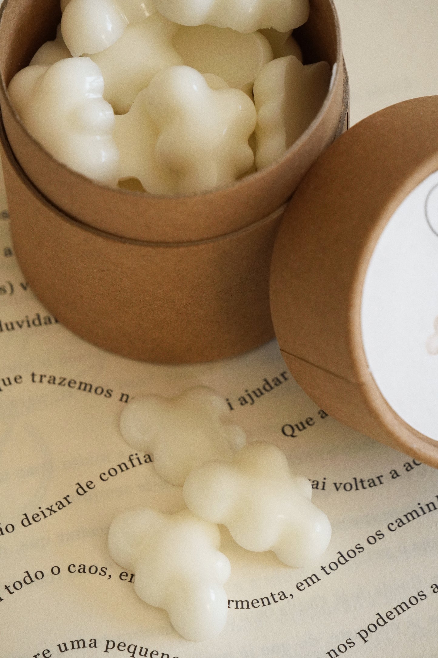 FRESH LINEN Wax Melts