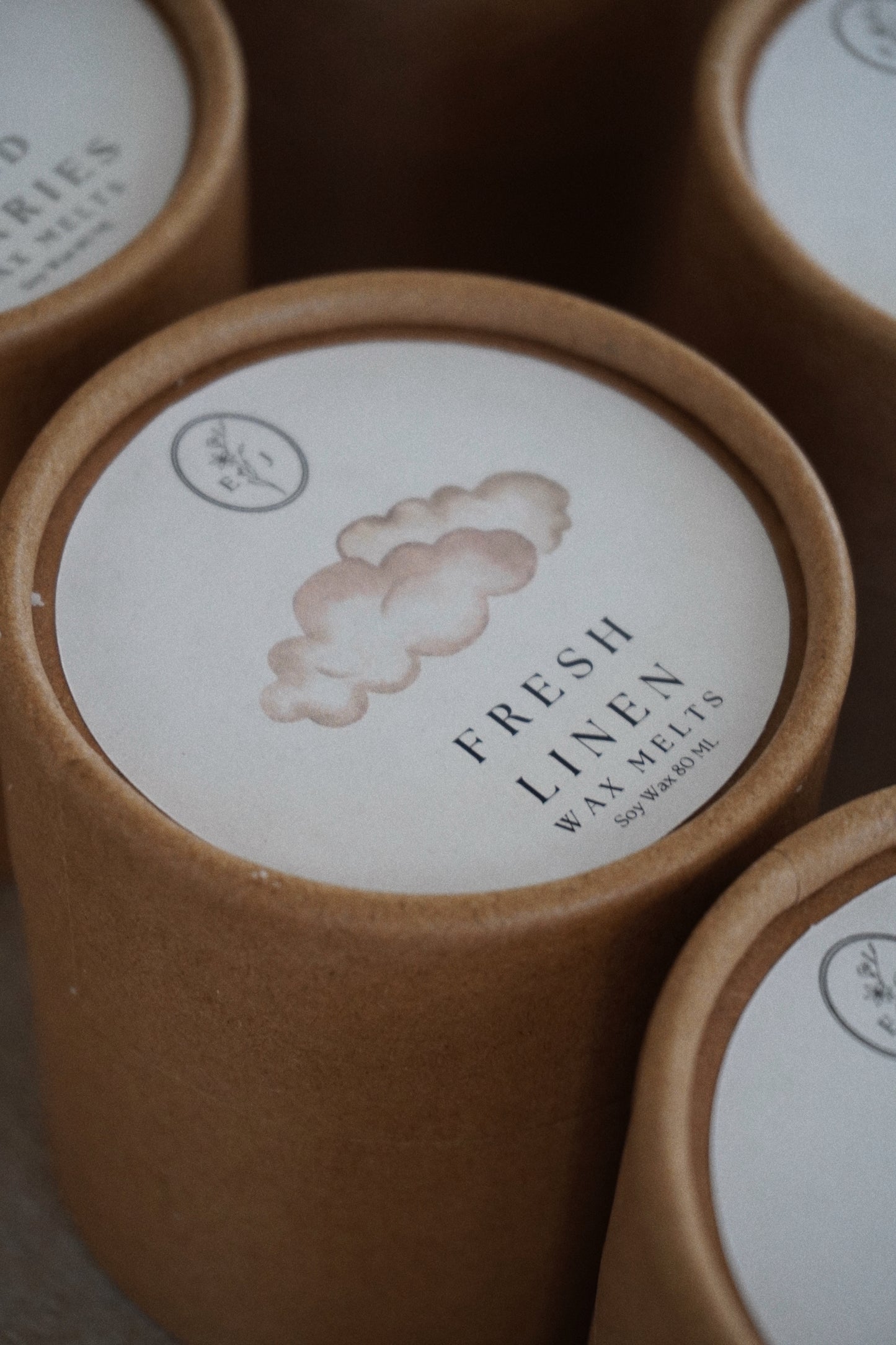 FRESH LINEN Wax Melts